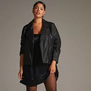 Blank NYC Vegan Leather Jacket